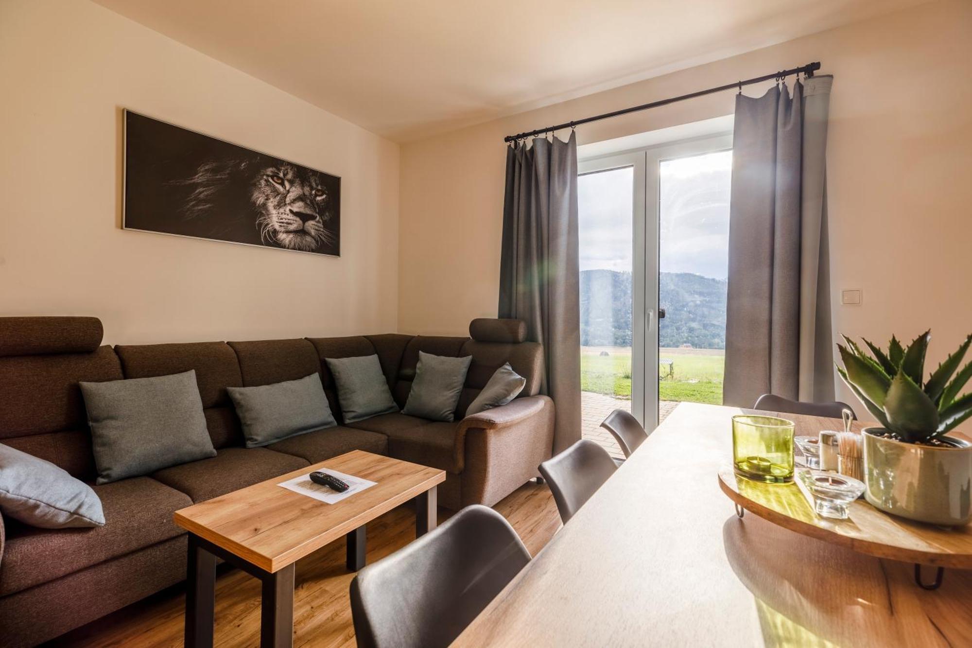 Apartman Simon - Horsky Resort Bukova Hora - Červená Voda Dış mekan fotoğraf