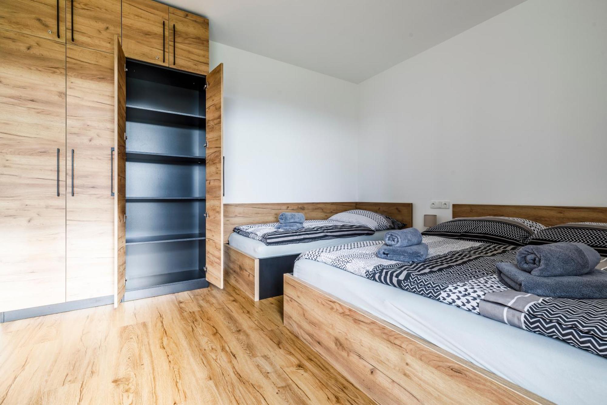 Apartman Simon - Horsky Resort Bukova Hora - Červená Voda Dış mekan fotoğraf