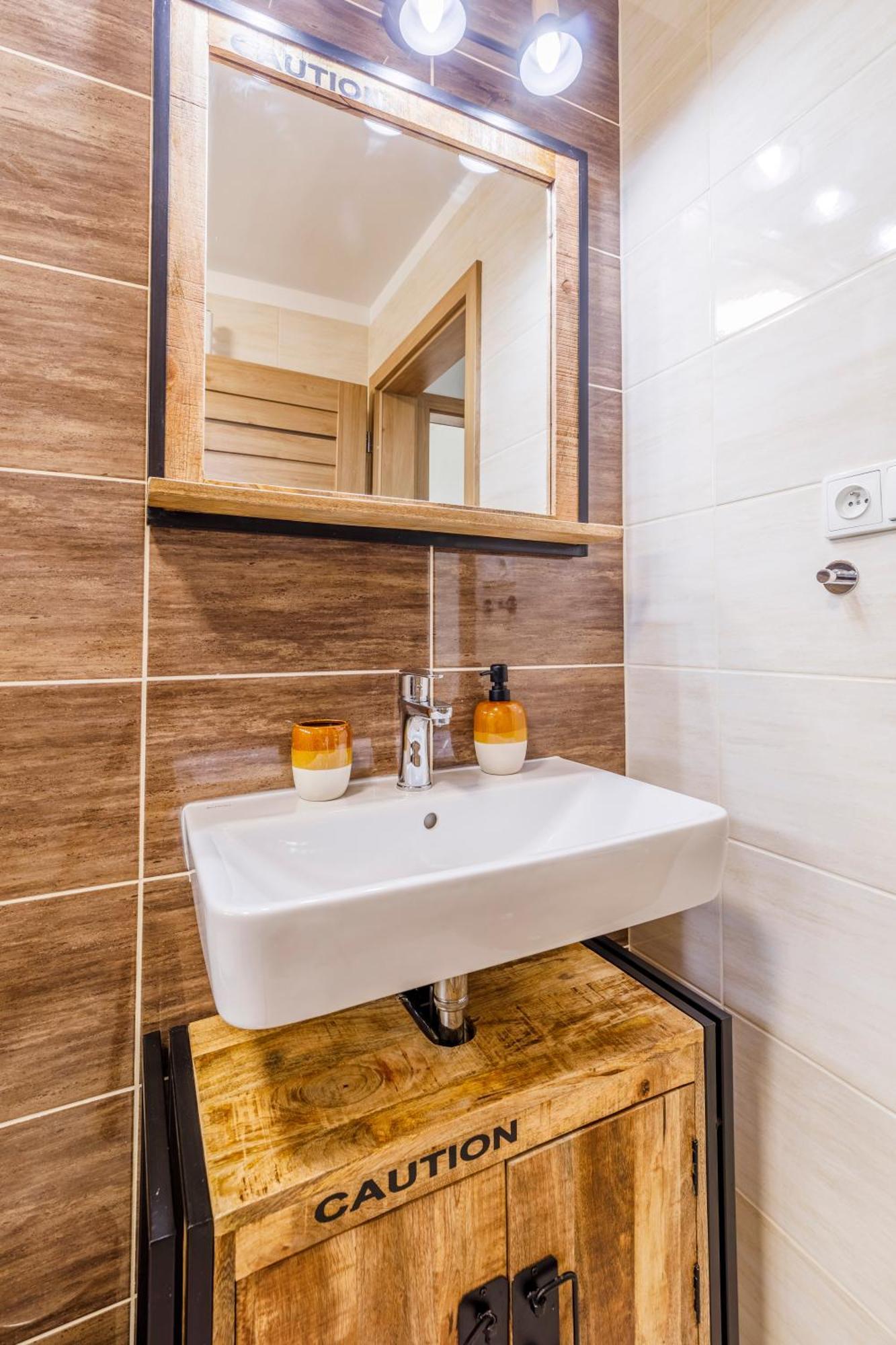 Apartman Simon - Horsky Resort Bukova Hora - Červená Voda Dış mekan fotoğraf