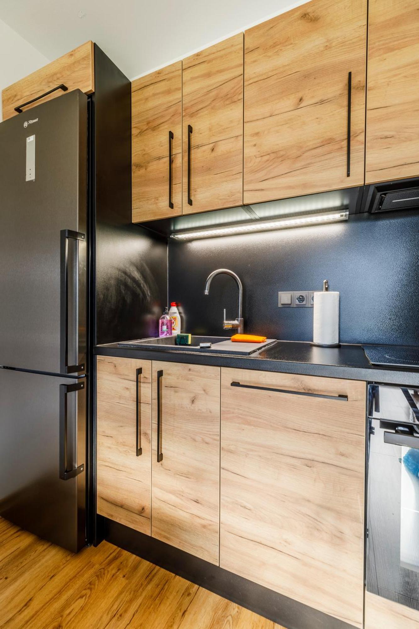 Apartman Simon - Horsky Resort Bukova Hora - Červená Voda Dış mekan fotoğraf