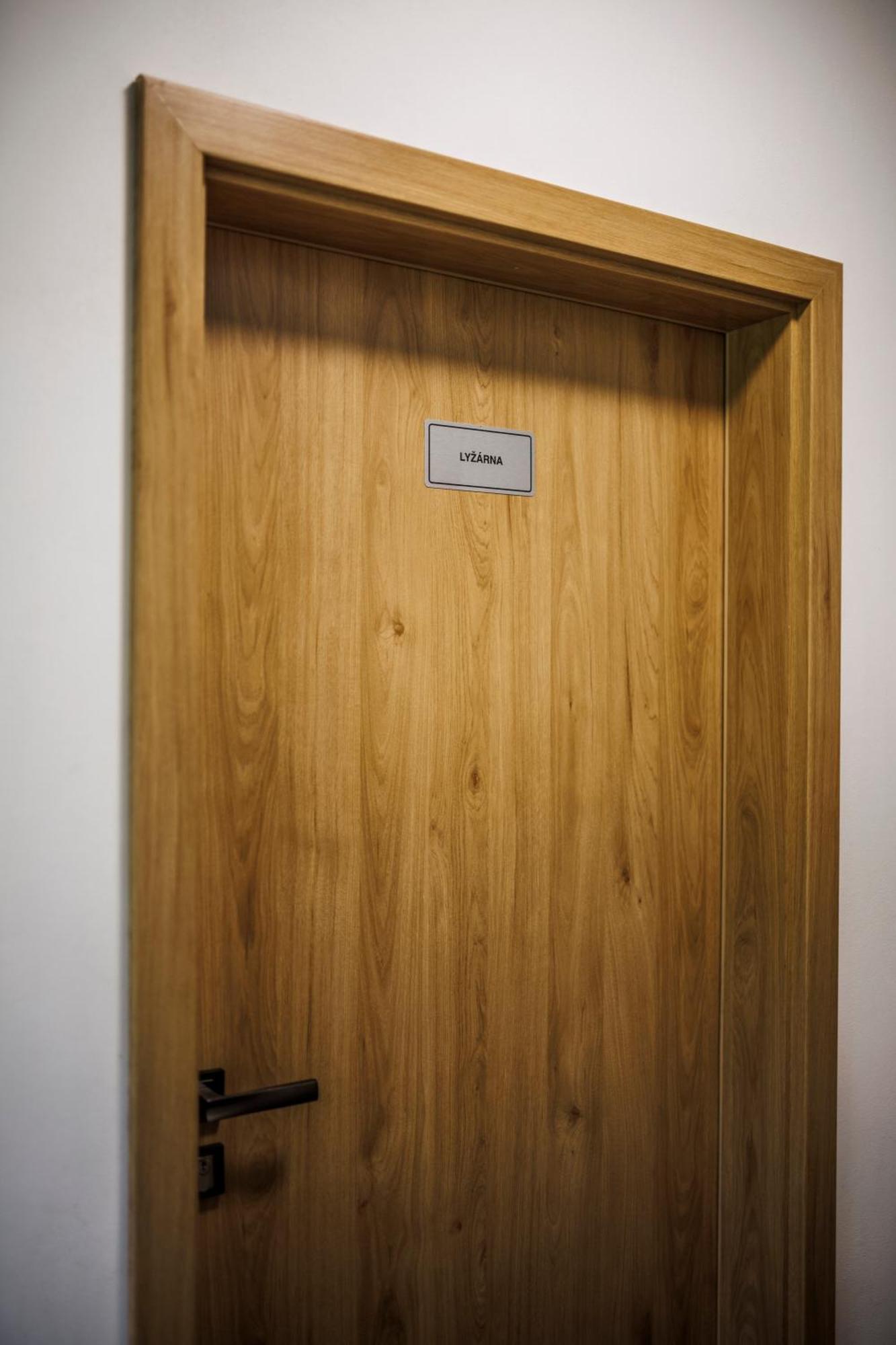 Apartman Simon - Horsky Resort Bukova Hora - Červená Voda Dış mekan fotoğraf