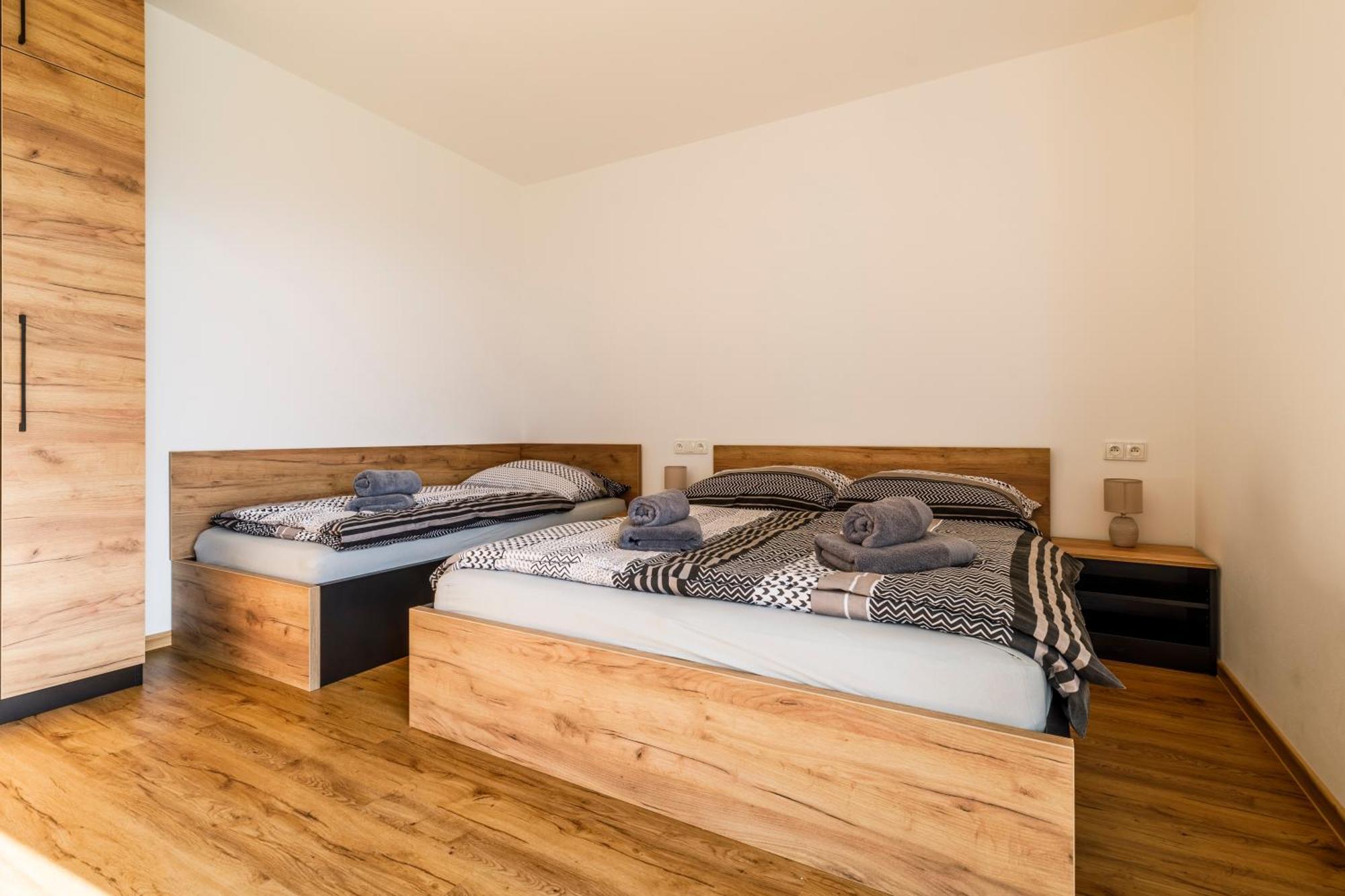 Apartman Simon - Horsky Resort Bukova Hora - Červená Voda Dış mekan fotoğraf