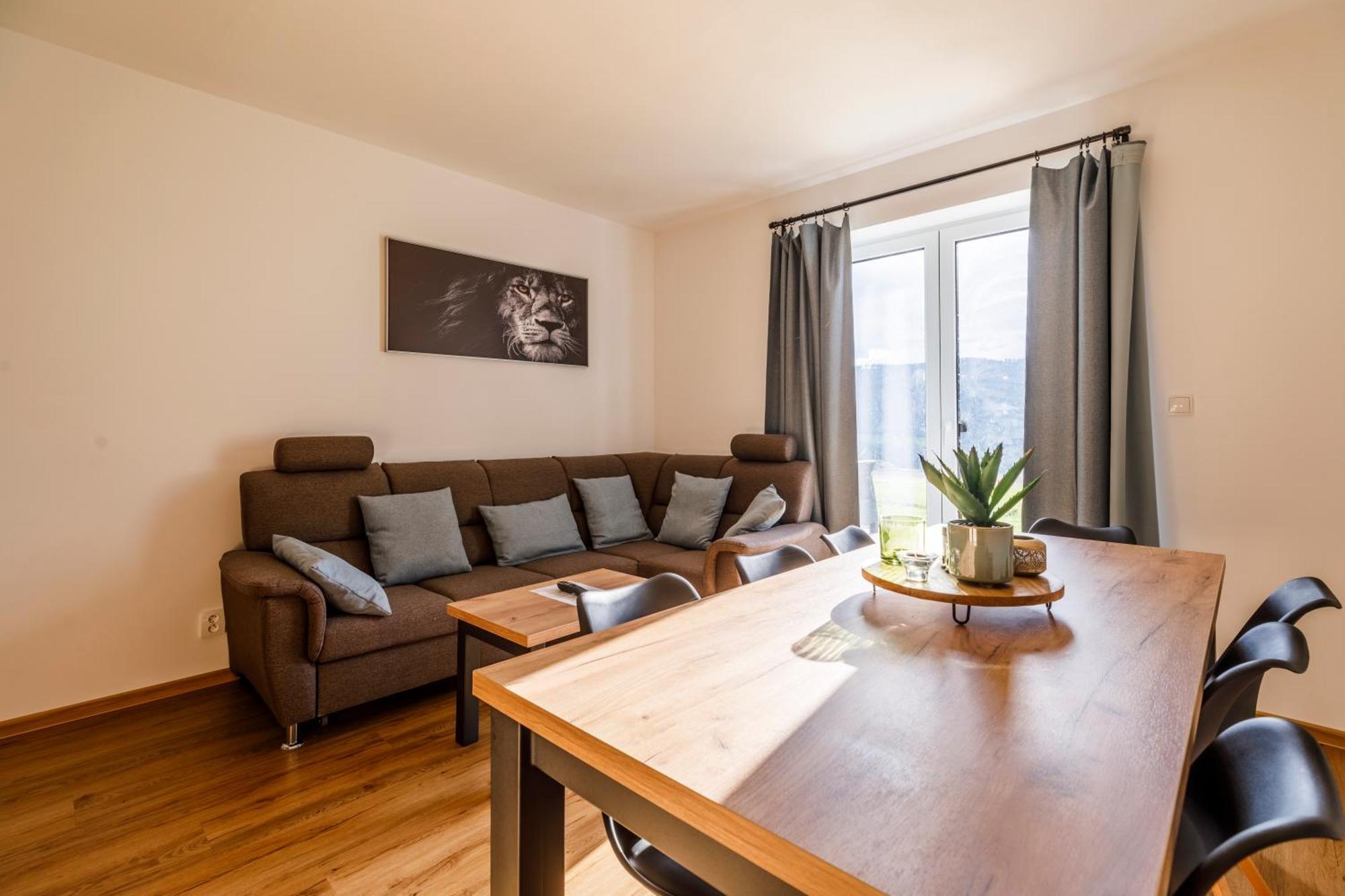 Apartman Simon - Horsky Resort Bukova Hora - Červená Voda Dış mekan fotoğraf