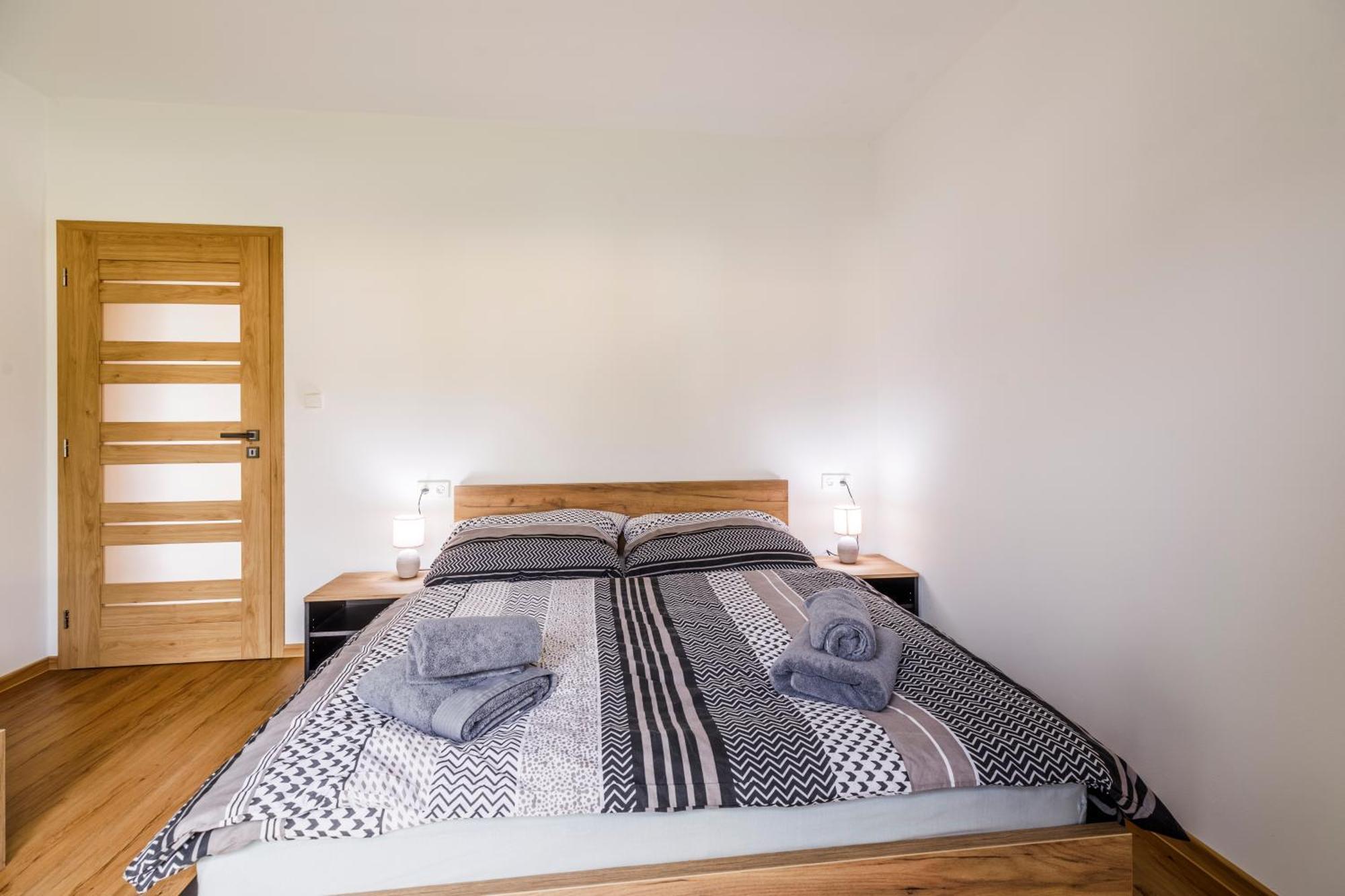 Apartman Simon - Horsky Resort Bukova Hora - Červená Voda Dış mekan fotoğraf