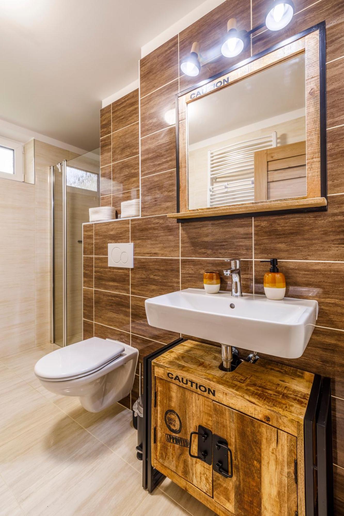 Apartman Simon - Horsky Resort Bukova Hora - Červená Voda Dış mekan fotoğraf