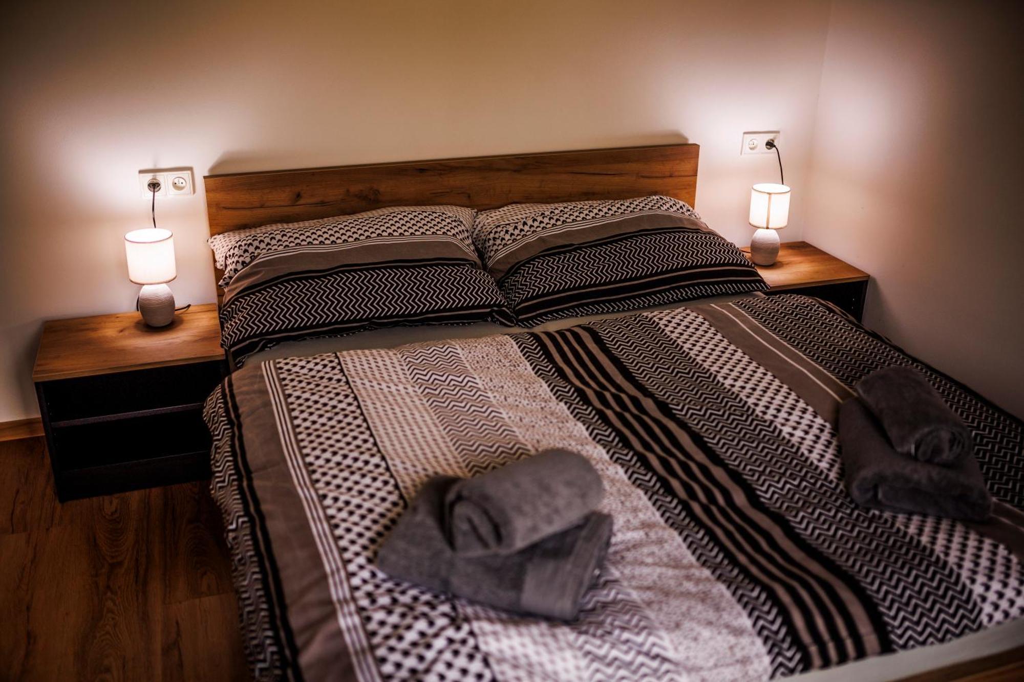 Apartman Simon - Horsky Resort Bukova Hora - Červená Voda Dış mekan fotoğraf